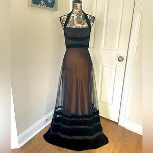 Badgley Mischka gown. NWT.